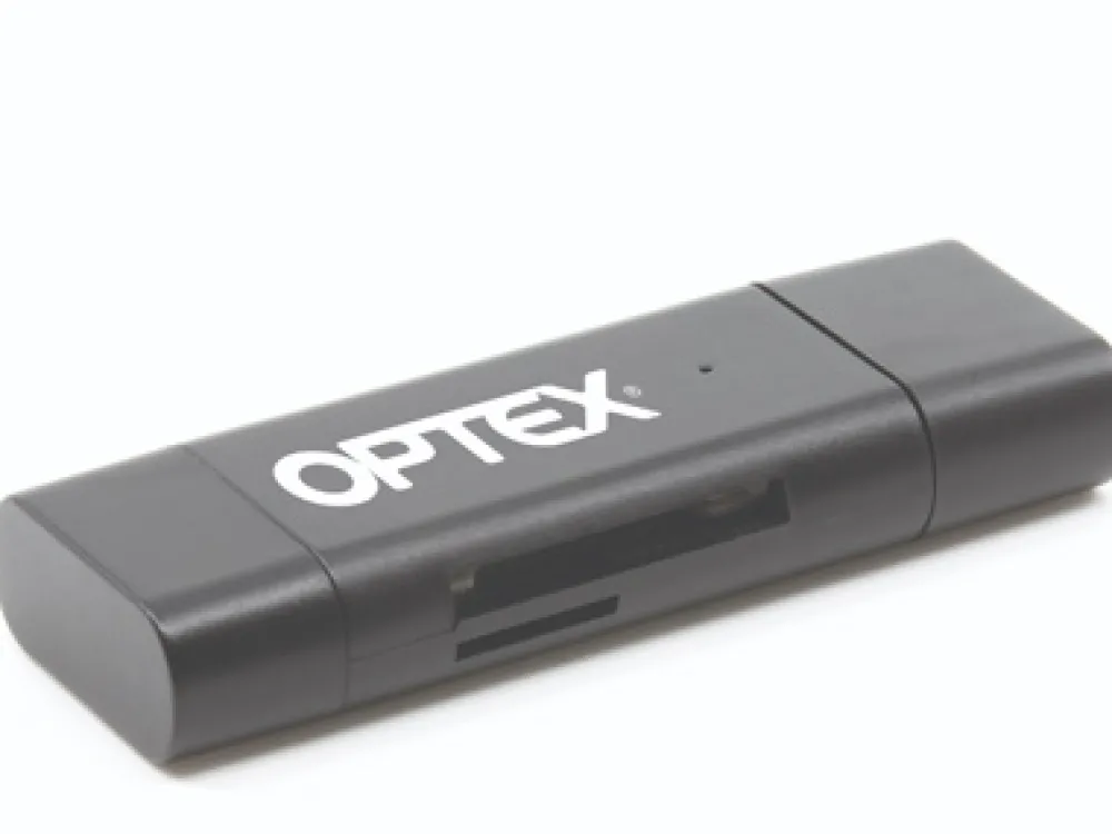 Optex Usb / Hard Drives / Readers | OSDRDR4 TYPE-C & USB 3.0 High Speed Card Reader