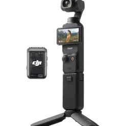 DJi Action Cameras | Osmo Pocket 3 Creator Combo