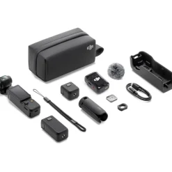DJi Action Cameras | Osmo Pocket 3 Creator Combo