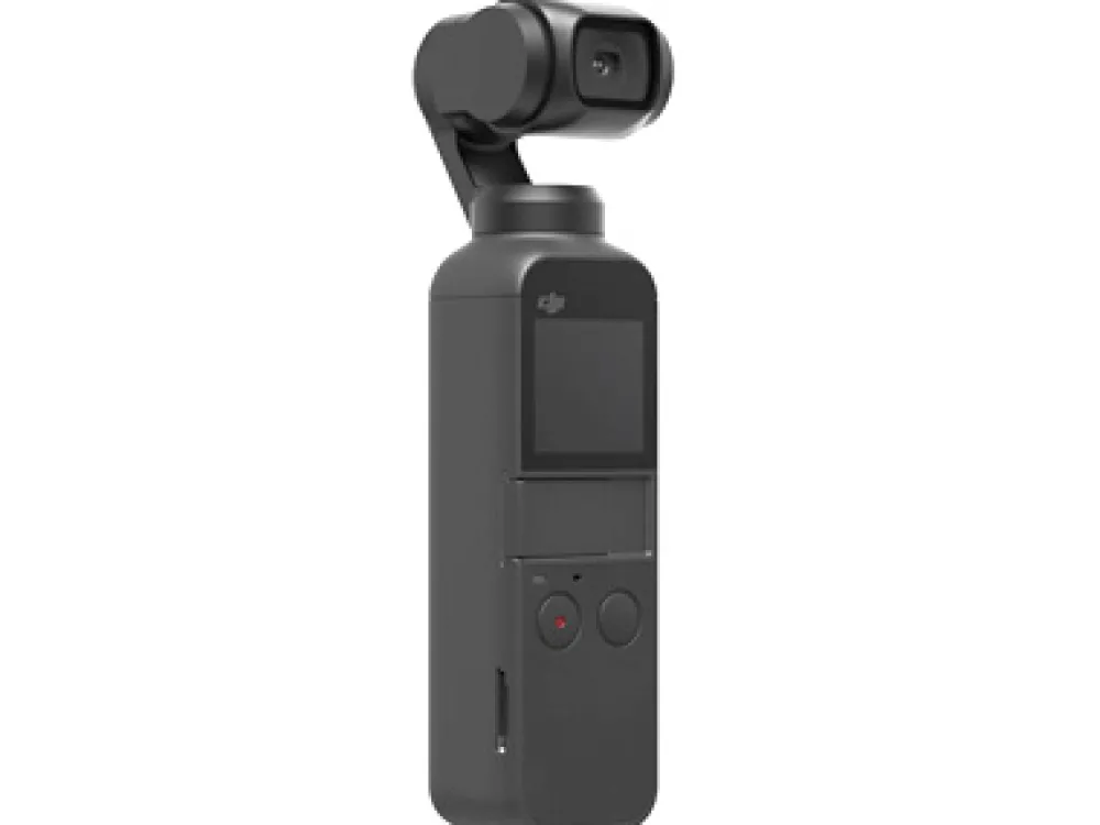 DJi Gimbals / Tripod Adapters / Plates | Osmo Pocket Gimbal
