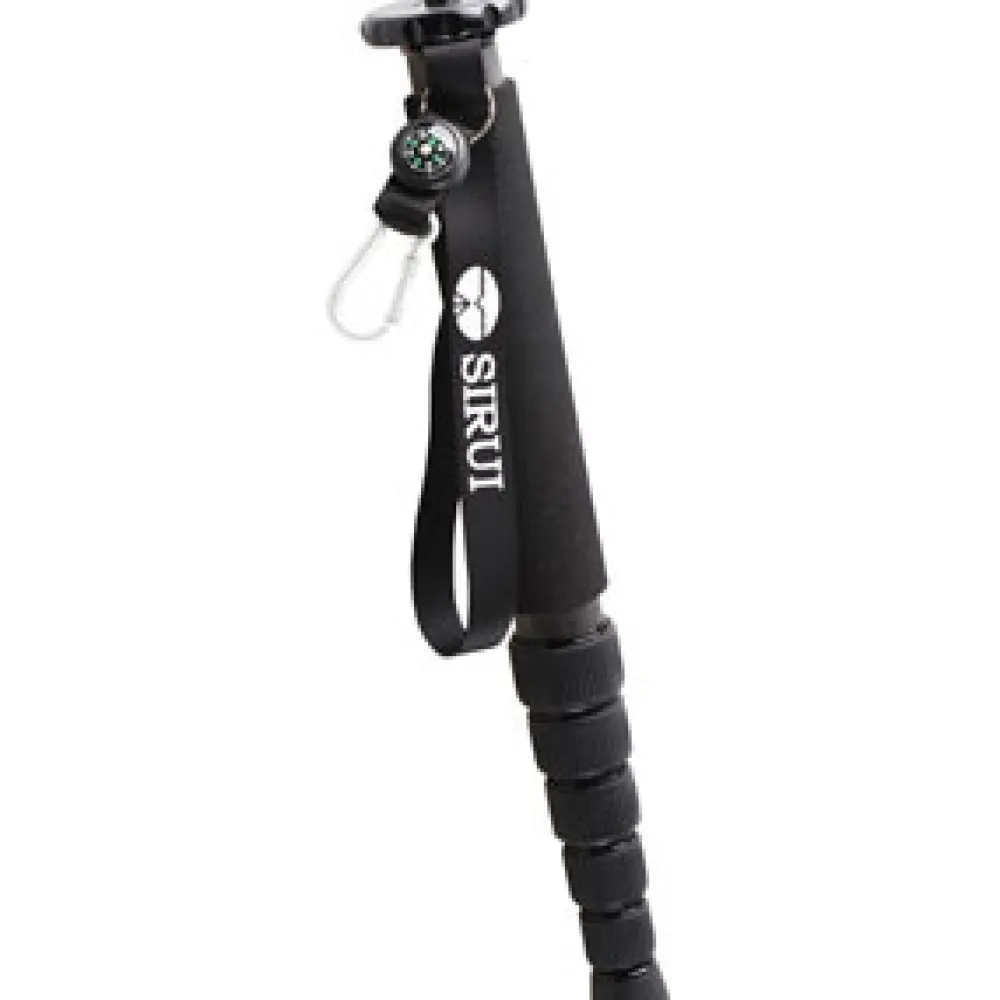 Sirui Monopods / Extension Arms | P-326 6 Section Carbon Fibre Monopod