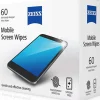 Zeiss Cleaning Supplies | Super Sale 40-70% Off | 60-pack Mobile Screen Wipes