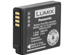 Panasonic Batteries / Chargers / Ac Adapters / Grips | BLH7 Battery (DMCGF7 GM1)