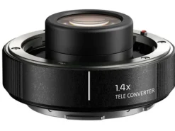 Panasonic Normal Lens, Adapters & Converters | Mirrorless Lenses Only |  Lumix S 1.4x Teleconverter