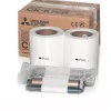 Mitsubishi Dye Sub Media | Paper and Ribbon for CP-K60DW 4x6 640 Prints (HG)