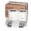 Mitsubishi Dye Sub Media | Paper and Ribbon for CP-K60DW 5x7 360 Prints