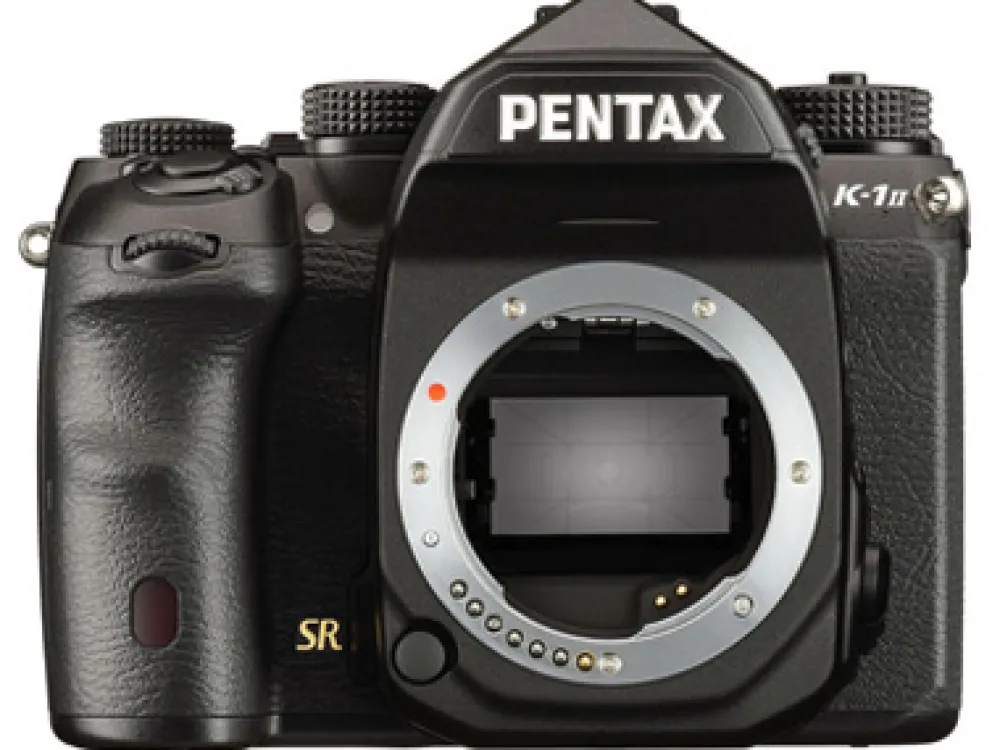 Pentax Interchangeable Lens Cameras | K-1 Mark II + Battery DLI90 E + 128GB 1667X SDXC Card