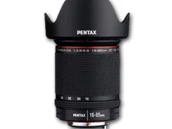 Pentax Wide Angle Zoom | 16-85mm f3.5-5.6 HD DA ED DC WR Lens