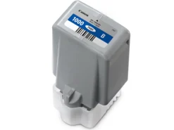 Canon Ink: Pro Printers | PFI-1000 B Lucia Pro Blue Ink Tank 80ml