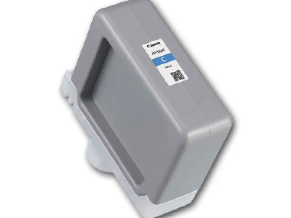 Canon Ink: Pro Printers | PFI-1100 Cyan Pigment Ink Tank (160mL)