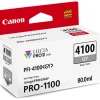 Canon Ink: Pro Printers | PFI-4100 Grey Pigment Ink Tank (80mL)