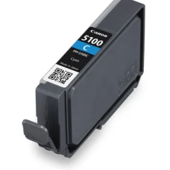Canon Ink: Pro Printers | PFI-5100 LUCIA PRO II Cyan Ink Tank (14.4mL)