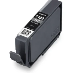 Canon Ink: Pro Printers | PFI-5100 LUCIA PRO II Grey Ink Tank (14.4mL)