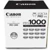 Canon Ink: Pro Printers | PFI-1000  Lucia Pro Set of 12 Ink Tanks 80ml