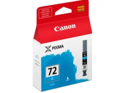 Canon Ink: Pro Printers | PGI-72 Cyan Ink Tank