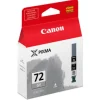 Canon Ink: Pro Printers | PGI-72 Grey Ink Tank