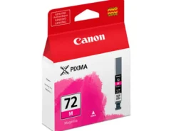 Canon Ink: Pro Printers | PGI-72 Magenta Ink Tank