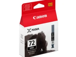 Canon Ink: Pro Printers | PGI-72 Matte Black Ink Tank