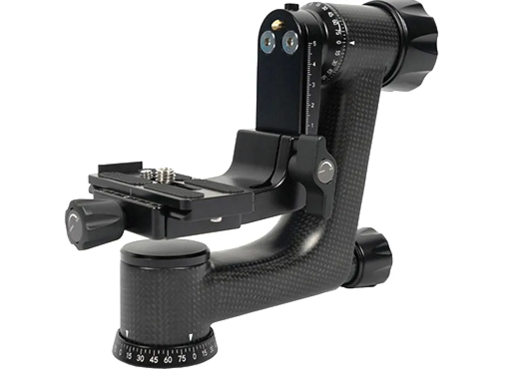 Sirui Gimbals / Tripod Adapters / Plates | PH-10 Carbon Fiber Gimbal Head