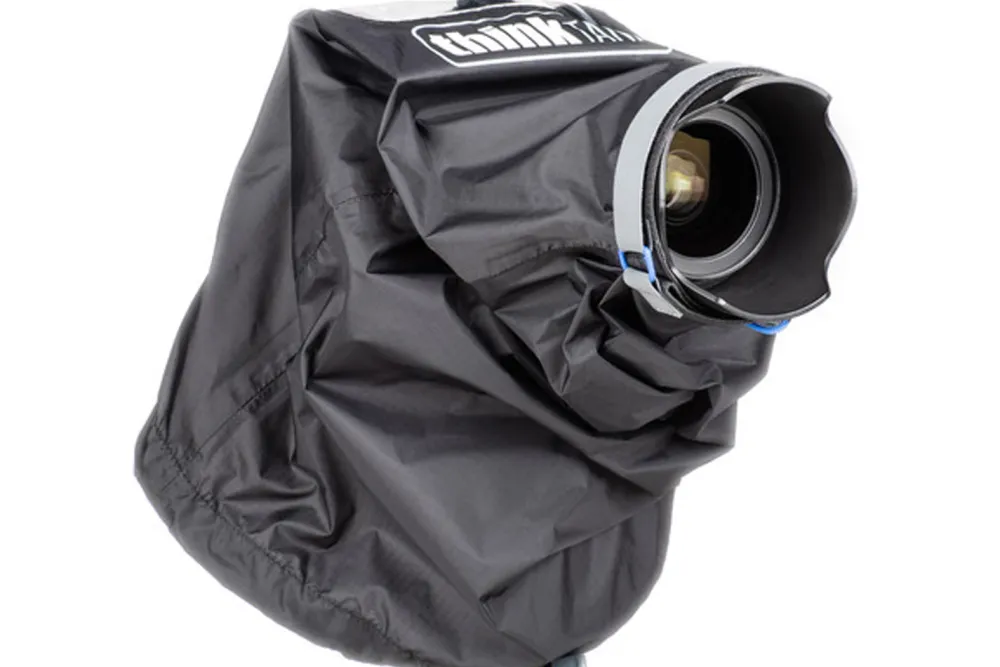 ThinkTank Lens Accessories / Hoods / Caps / Cases | Photo Emergency Rain Cover (Small)