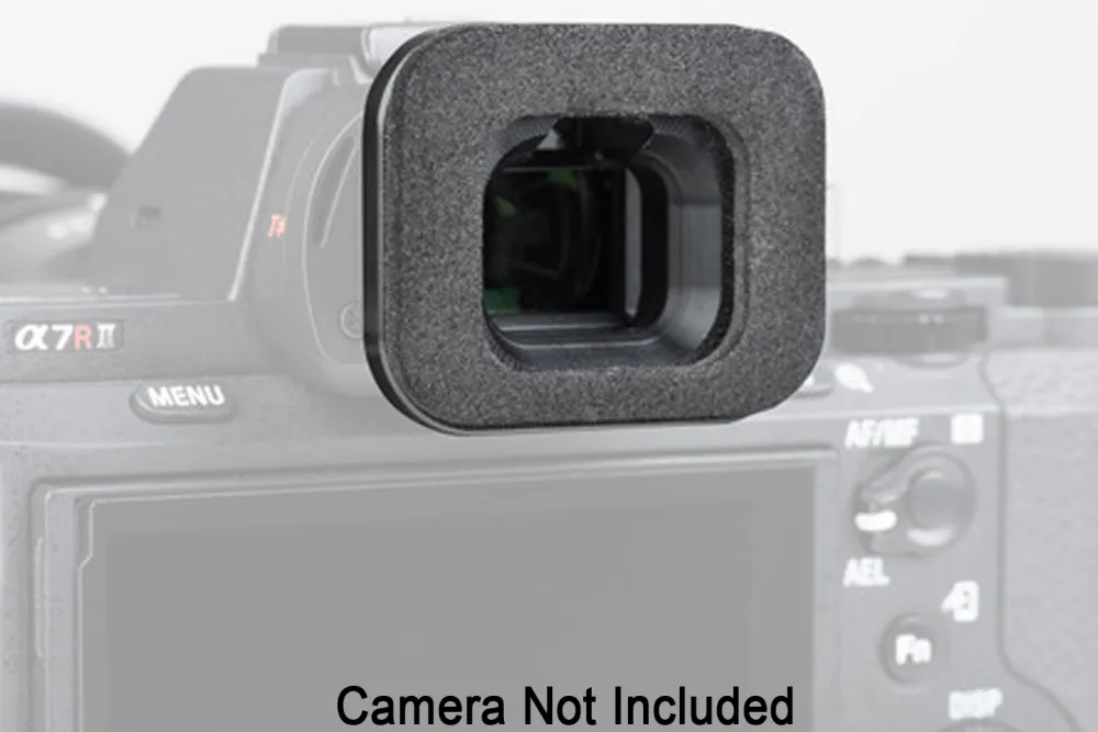 ThinkTank Lens Accessories / Hoods / Caps / Cases | Photo EP-S Hydrophobia Eyepiece for Sony