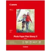 Canon Paper: Photo Quality Sheets | Photo Paper PLUS Glossy II 8.5x11  20 sheets
