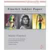 Hahnemuhle Paper: Photo Quality Sheets | Paper: Specialty | Photo Rag 308gsm 8.5x11