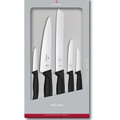 Victorinox Super Sale 40-70% Off | 5 piece Kitchen knife Set