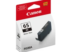 Canon Ink: Pro Printers | Pixma CLI-65 Black ink cartridge