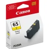 Canon Ink: Pro Printers | Pixma CLI-65 Yellow ink cartridge