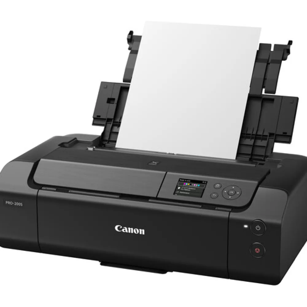 Canon Ink: Pro Printers | PIXMA PRO-200S 13 Inch Wireless Inkjet Photo Printer