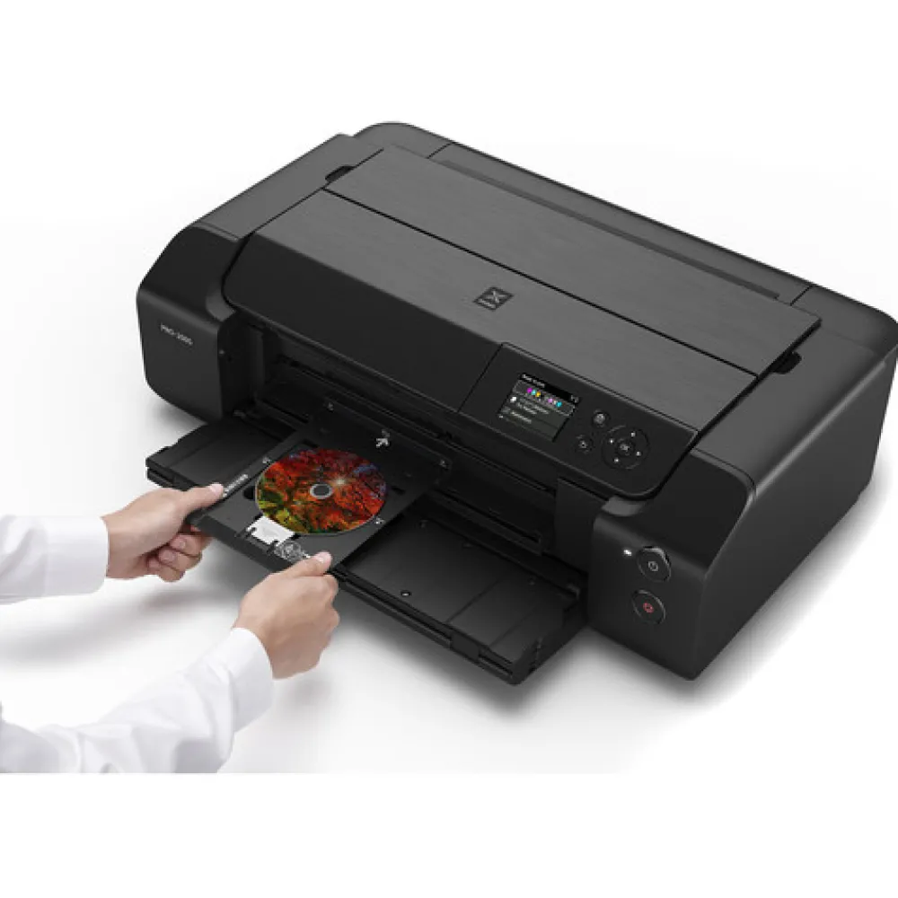 Canon Ink: Pro Printers | PIXMA PRO-200S 13 Inch Wireless Inkjet Photo Printer
