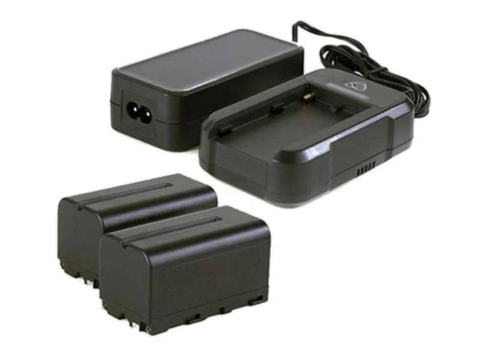 Atomos Video Accessories | Batteries / Chargers / Ac Adapters / Grips | Power Kit mk2