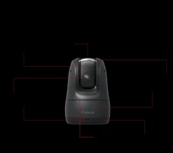 Canon Point And Shoot Cameras | Video Cameras | PowerShot PICK Black