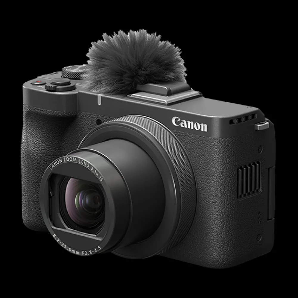 Canon Point And Shoot Cameras | Video Cameras | PowerShot V1
