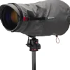 Manfrotto Lens Accessories / Hoods / Caps / Cases | Pro Light Teleshield (Dark Gray)