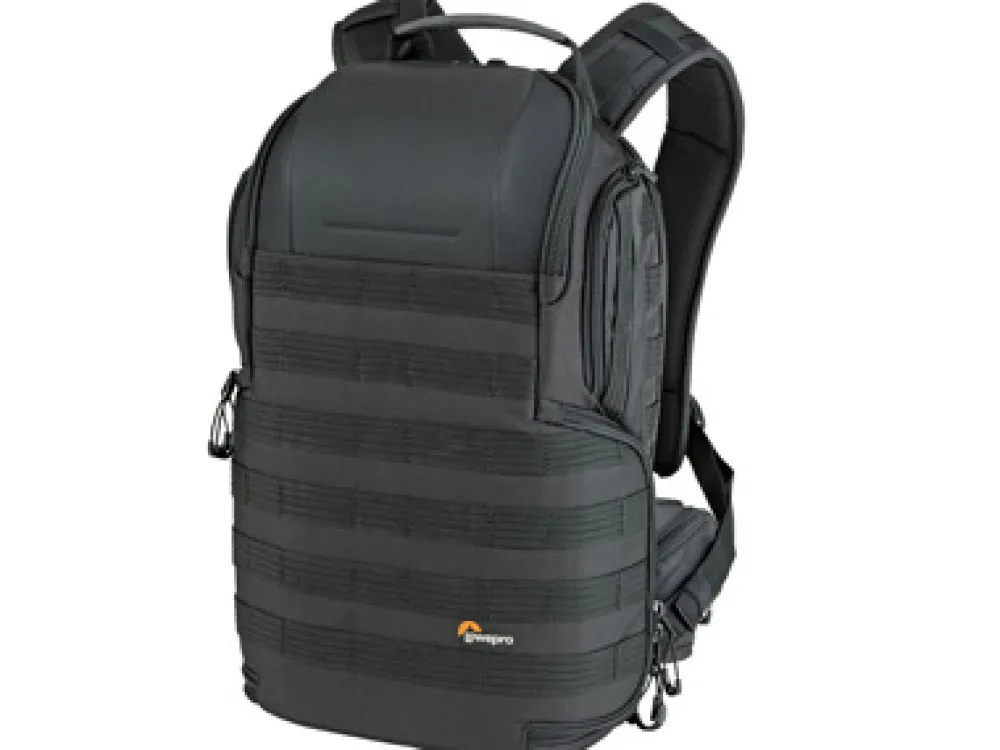 Lowepro Bags: Backpack & Sling | Pro Tactic BP 350 AW II GRL Backpack Black #