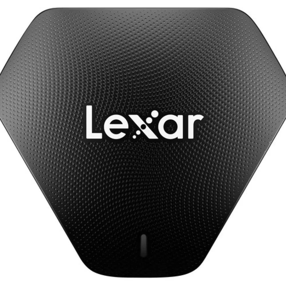 Lexar Usb / Hard Drives / Readers | Professional Multi Card 3 in 1 Reader