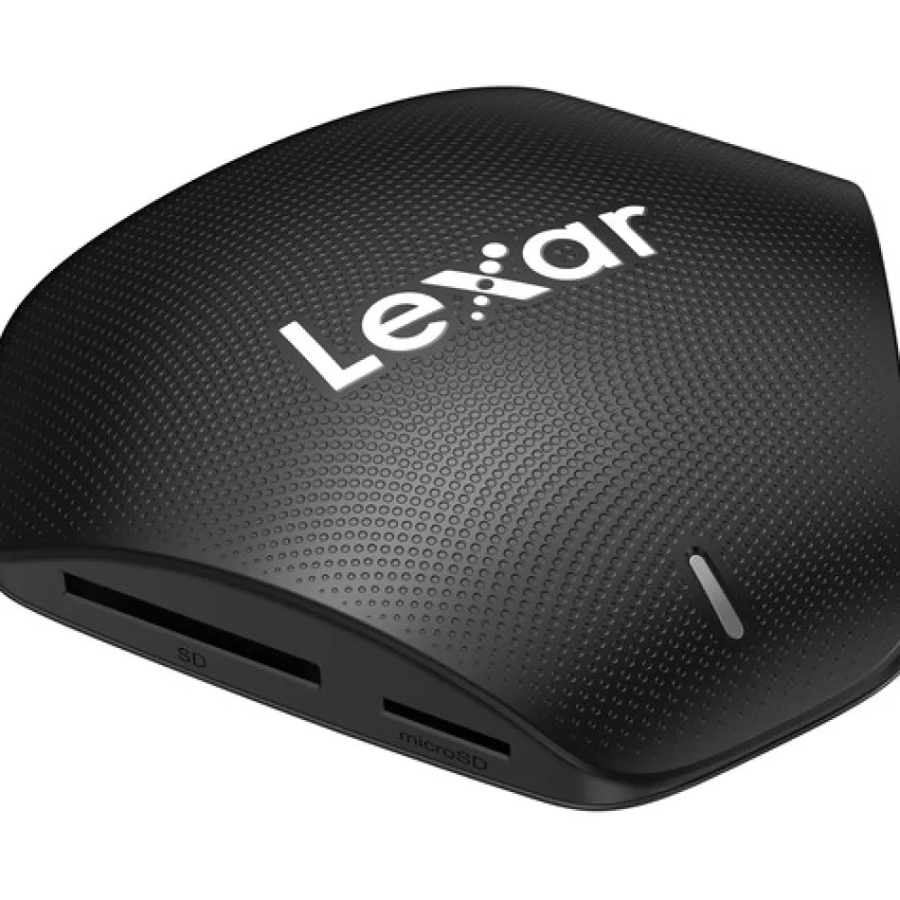 Lexar Usb / Hard Drives / Readers | Professional Multi Card 3 in 1 Reader