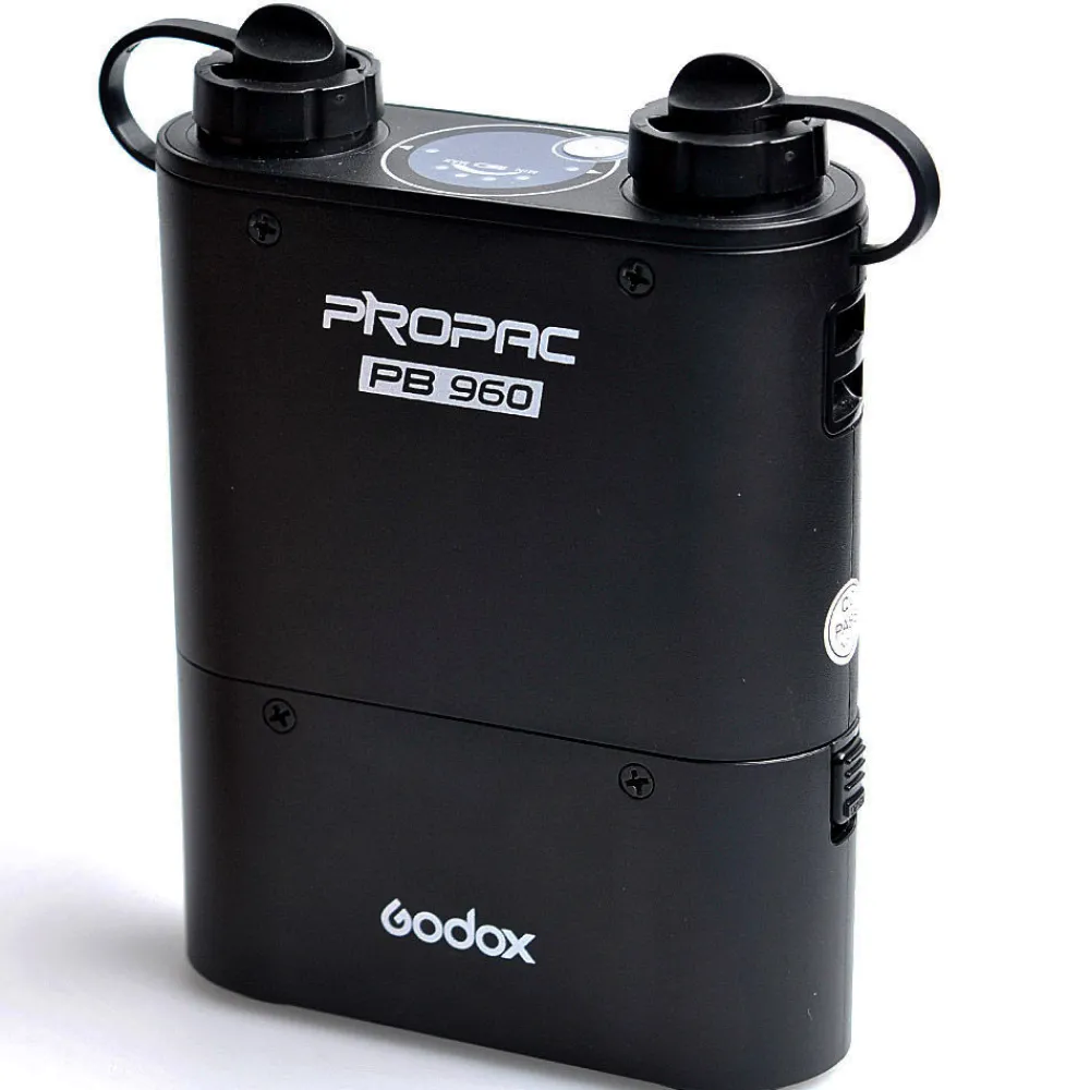 Godox Flash Accessories | ProPac PB960 Dual Output Power Source