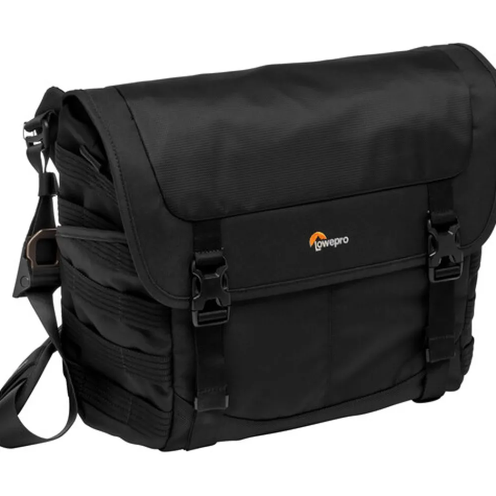 Lowepro Bags: Dslr/Topload/Video | ProTactic MG 160 AW II Camera Messenger Bag (Black) #
