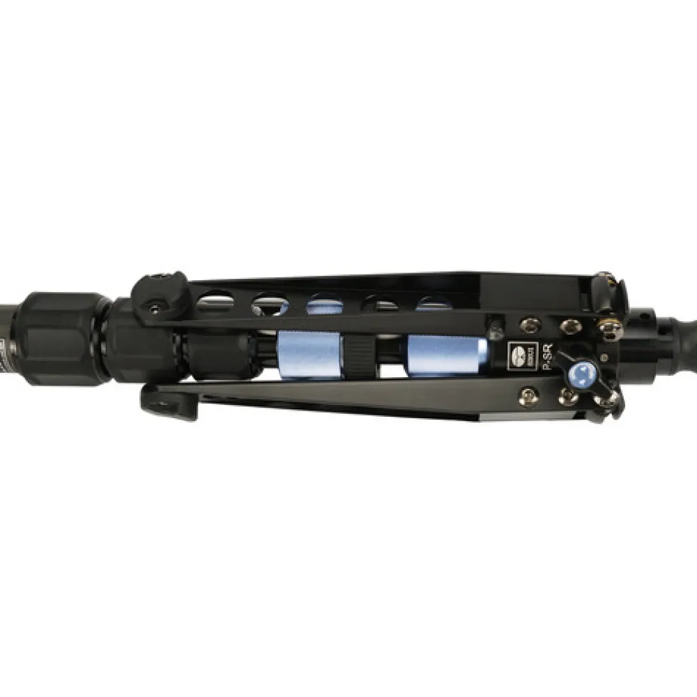 Sirui Monopods / Extension Arms | P-324SR Carbon Fiber Video Monopod with VH-10 head