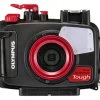 OM System Cases: Waterproof & Hard Cover | PT-059 Underwater Housing for TG-7