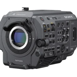 Sony Video Cameras | PXW-FX9 XDCAM 6K Full-Frame Camera System (Body)