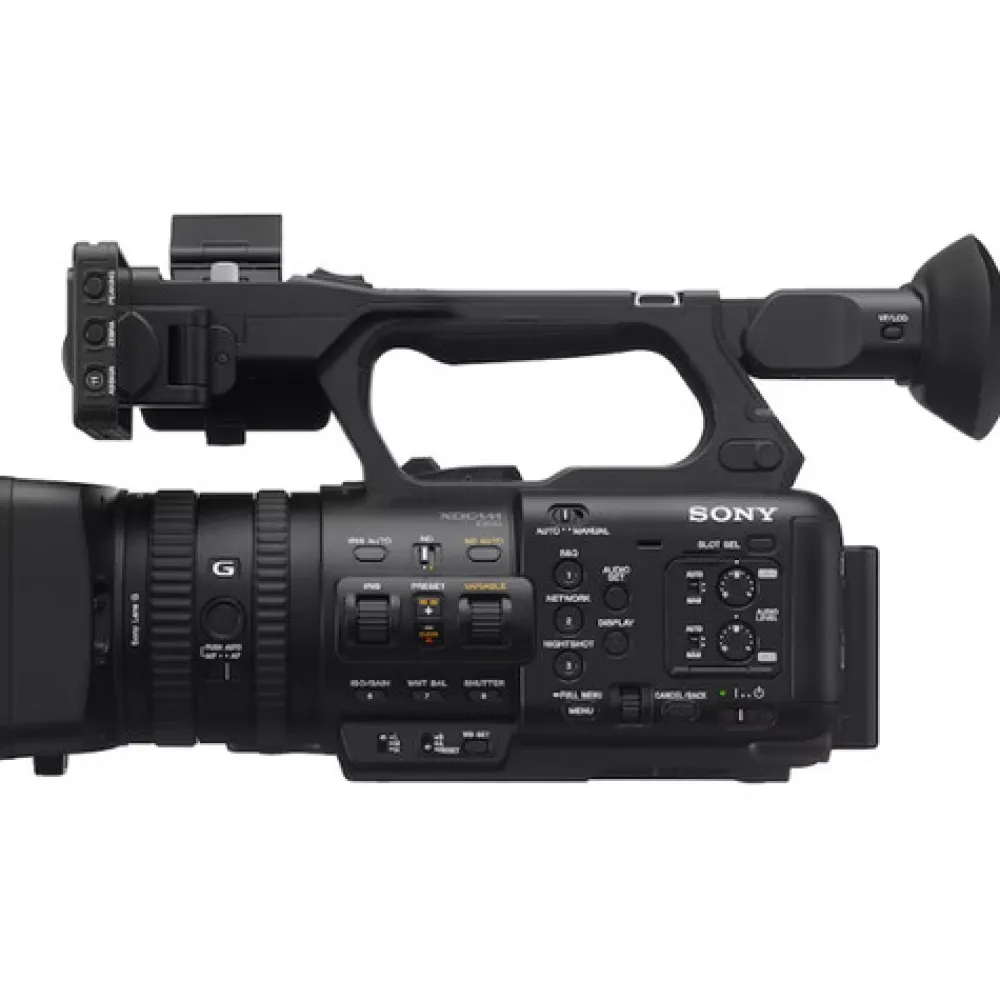 Sony Video Cameras | PXW-Z200 4K 1 CMOS Sensor XDCAM Camcorder