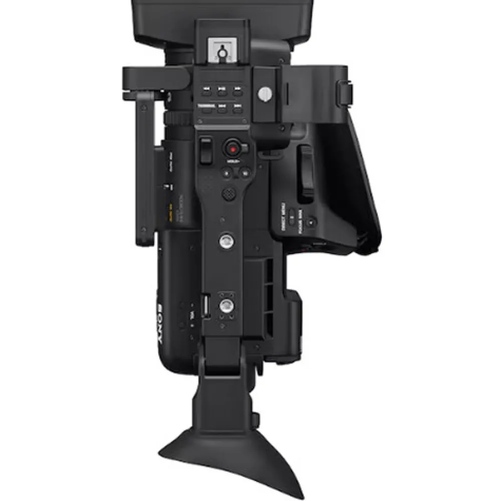 Sony Video Cameras | PXW-Z200 4K 1 CMOS Sensor XDCAM Camcorder
