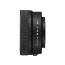 Sony Wide Angle Zoom | Mirrorless Lenses Only | PZ 16–50 mm F3.5–5.6 OSS II
