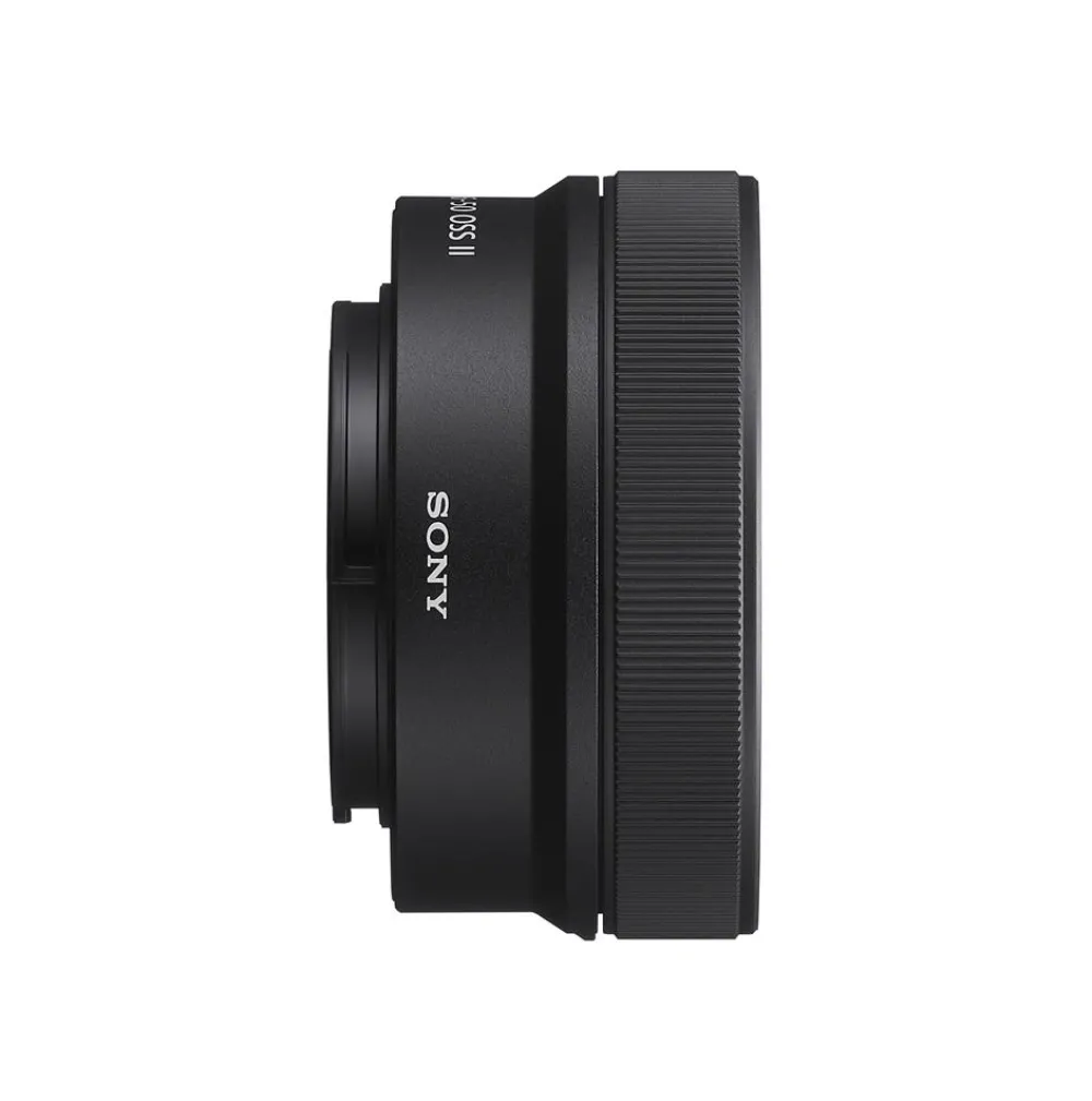 Sony Wide Angle Zoom | Mirrorless Lenses Only | PZ 16–50 mm F3.5–5.6 OSS II