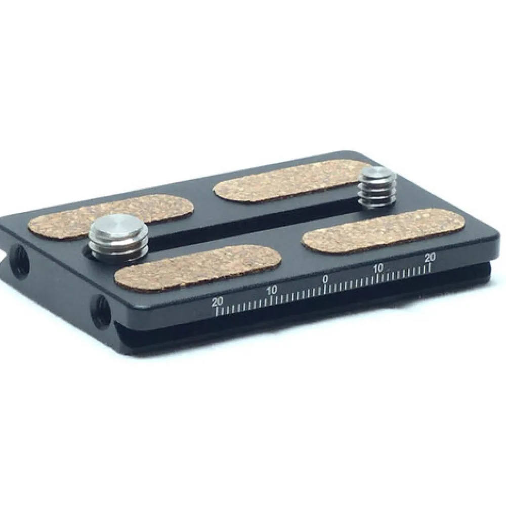 FLM Tripods / Heads | QRP-70 Quick Release Plate