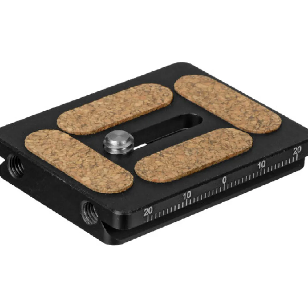 FLM Tripods / Heads | QRP-50 Quick Release Plate